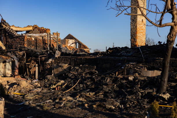 Reliable Emergency Fire Cleanup contractor in Dublin, TX by Meridian Smoke Damage