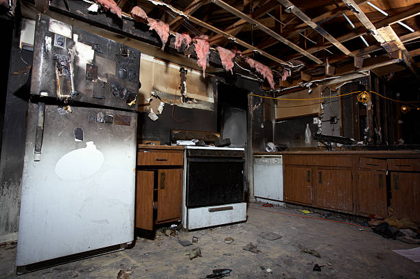 Licensed Emergency Fire Cleanup service in Dublin, TX - Meridian Smoke Damage